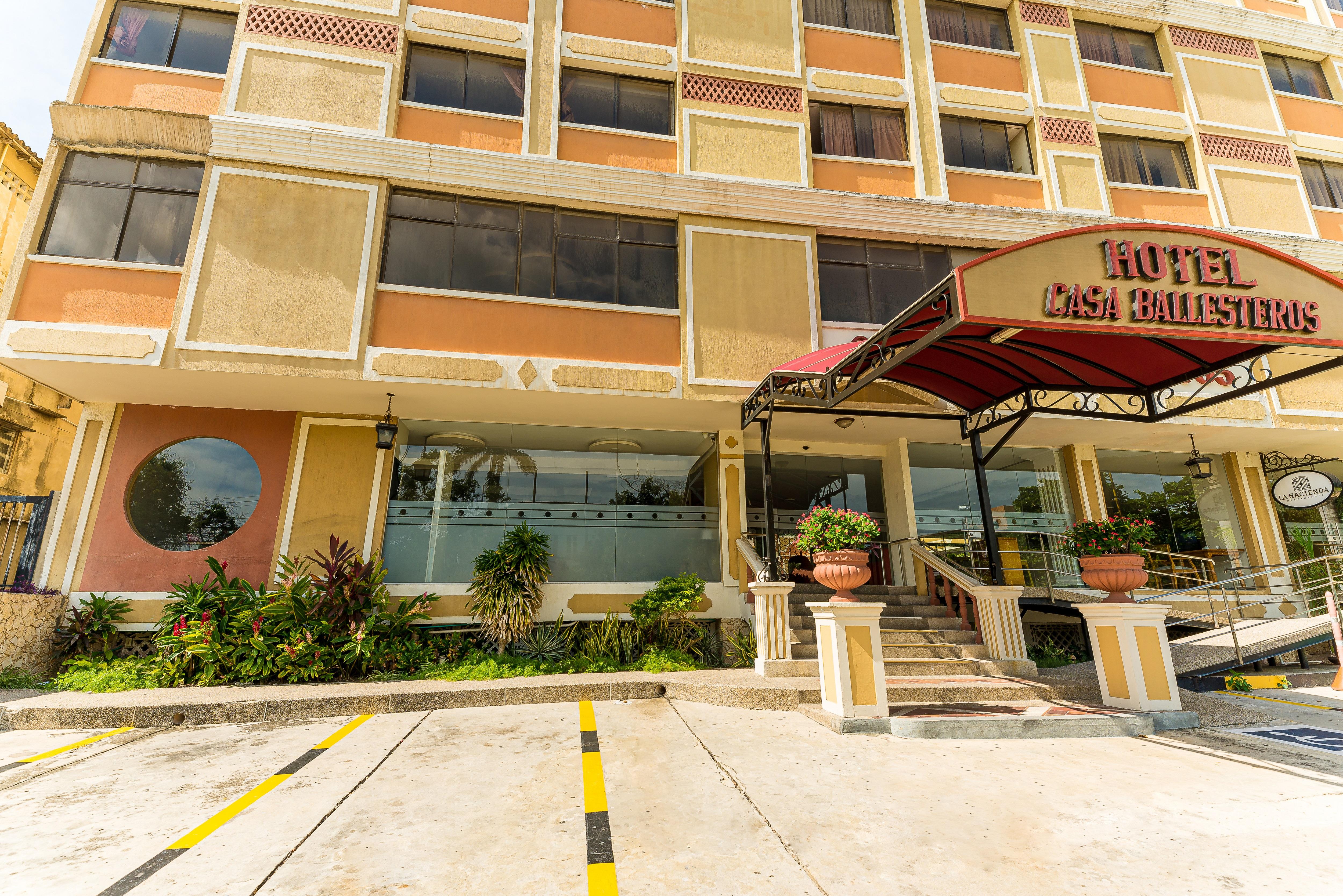 Hotel Casa Ballesteros Barranquilla  Exterior foto