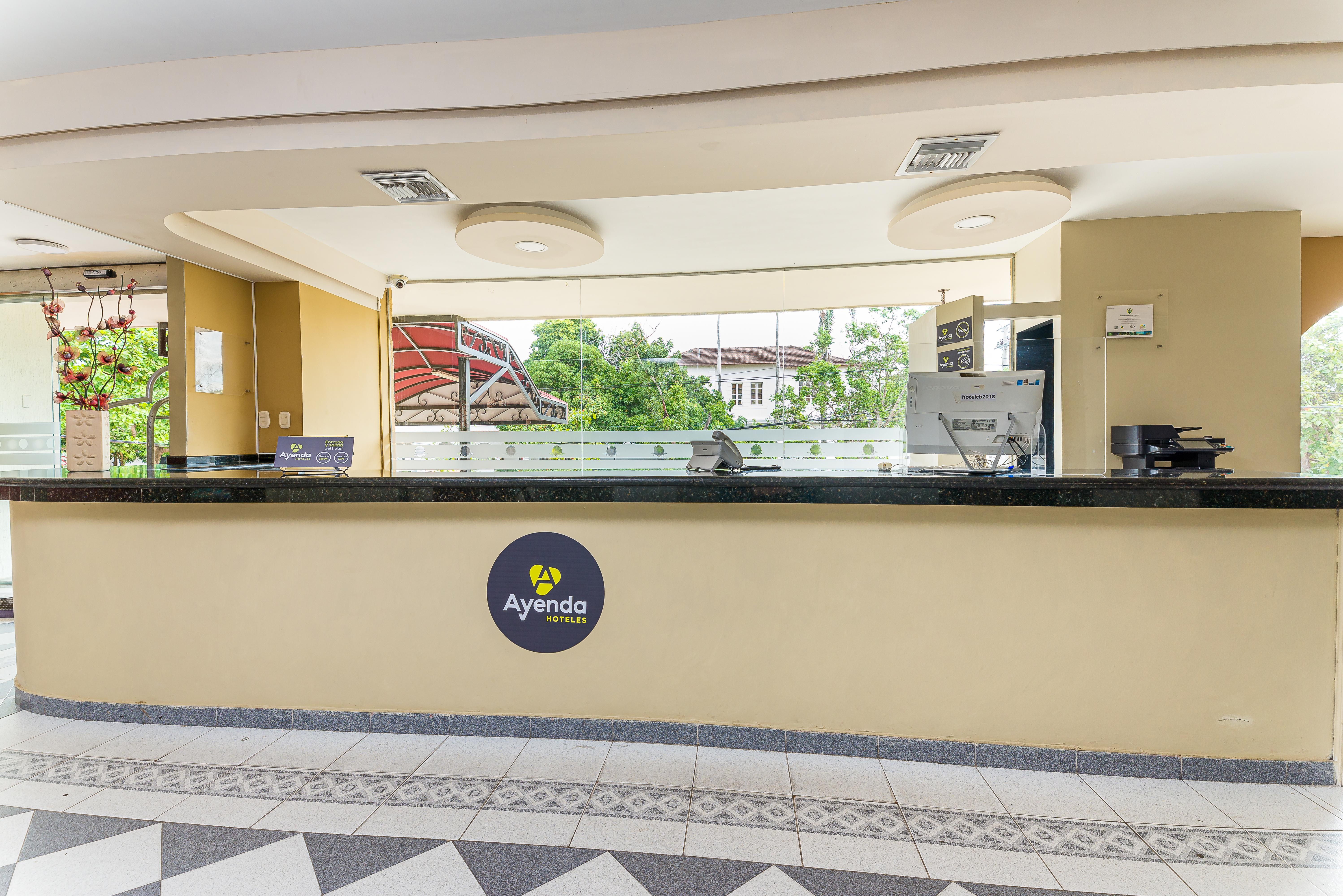 Hotel Casa Ballesteros Barranquilla  Exterior foto