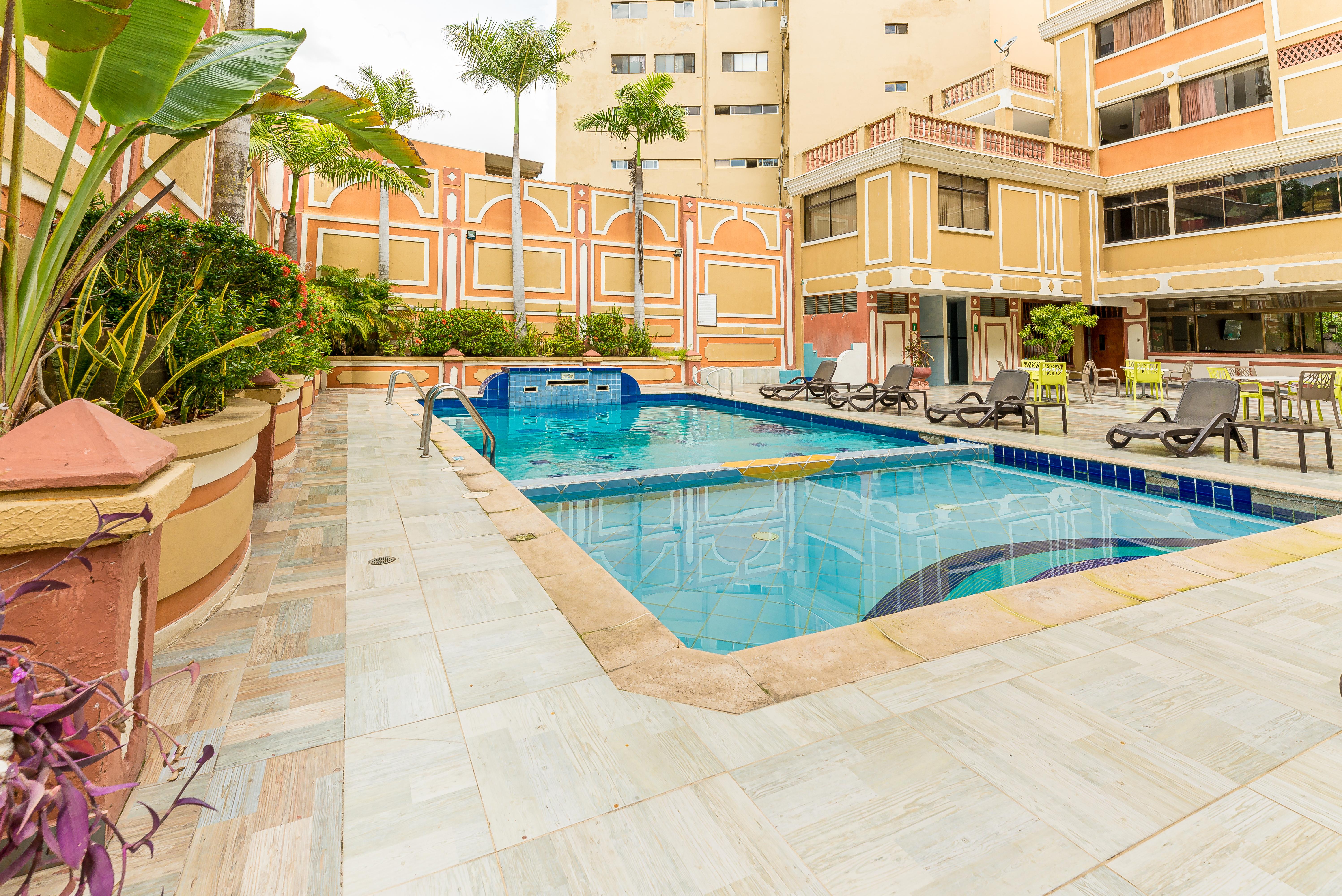 Hotel Casa Ballesteros Barranquilla  Exterior foto