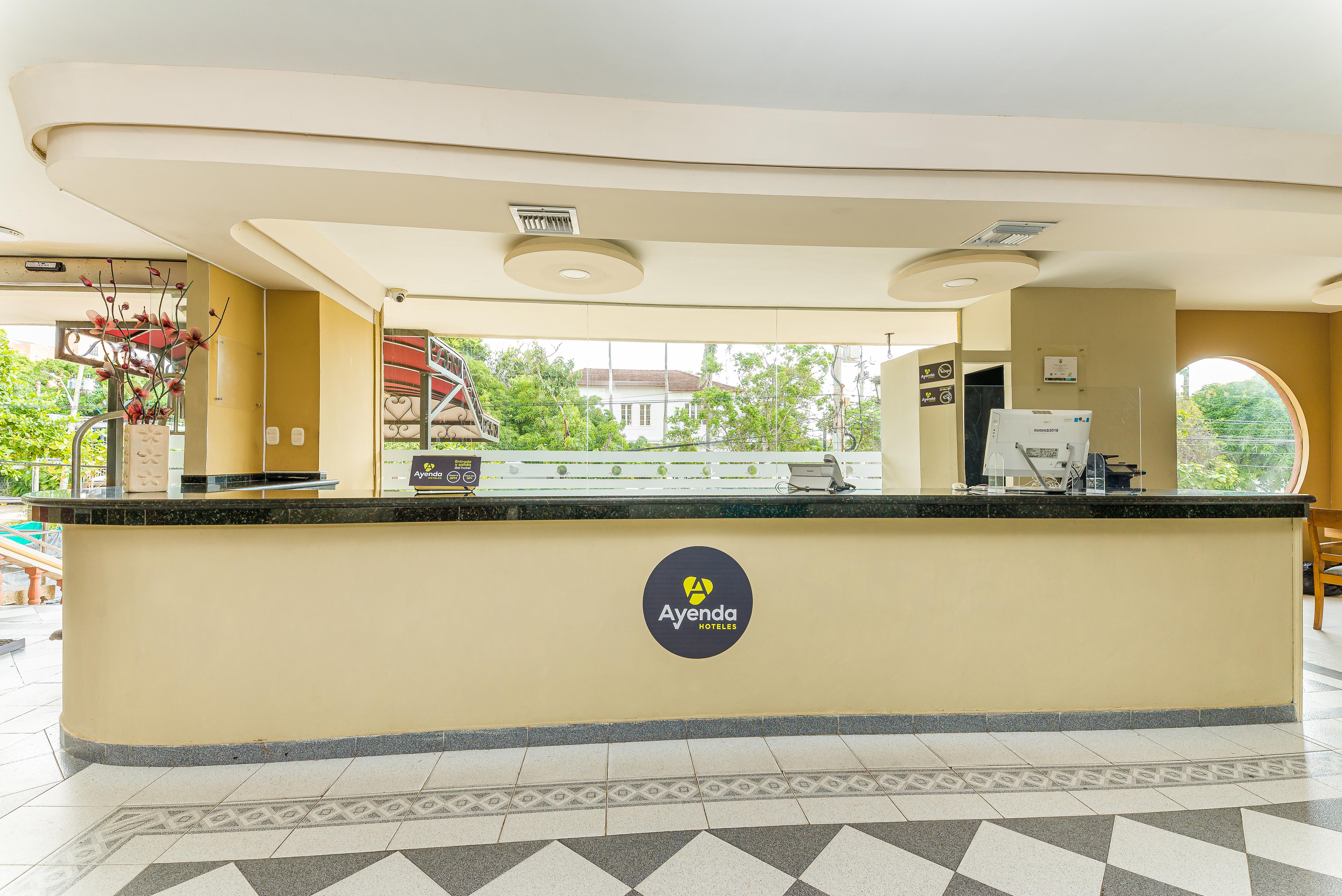Hotel Casa Ballesteros Barranquilla  Exterior foto