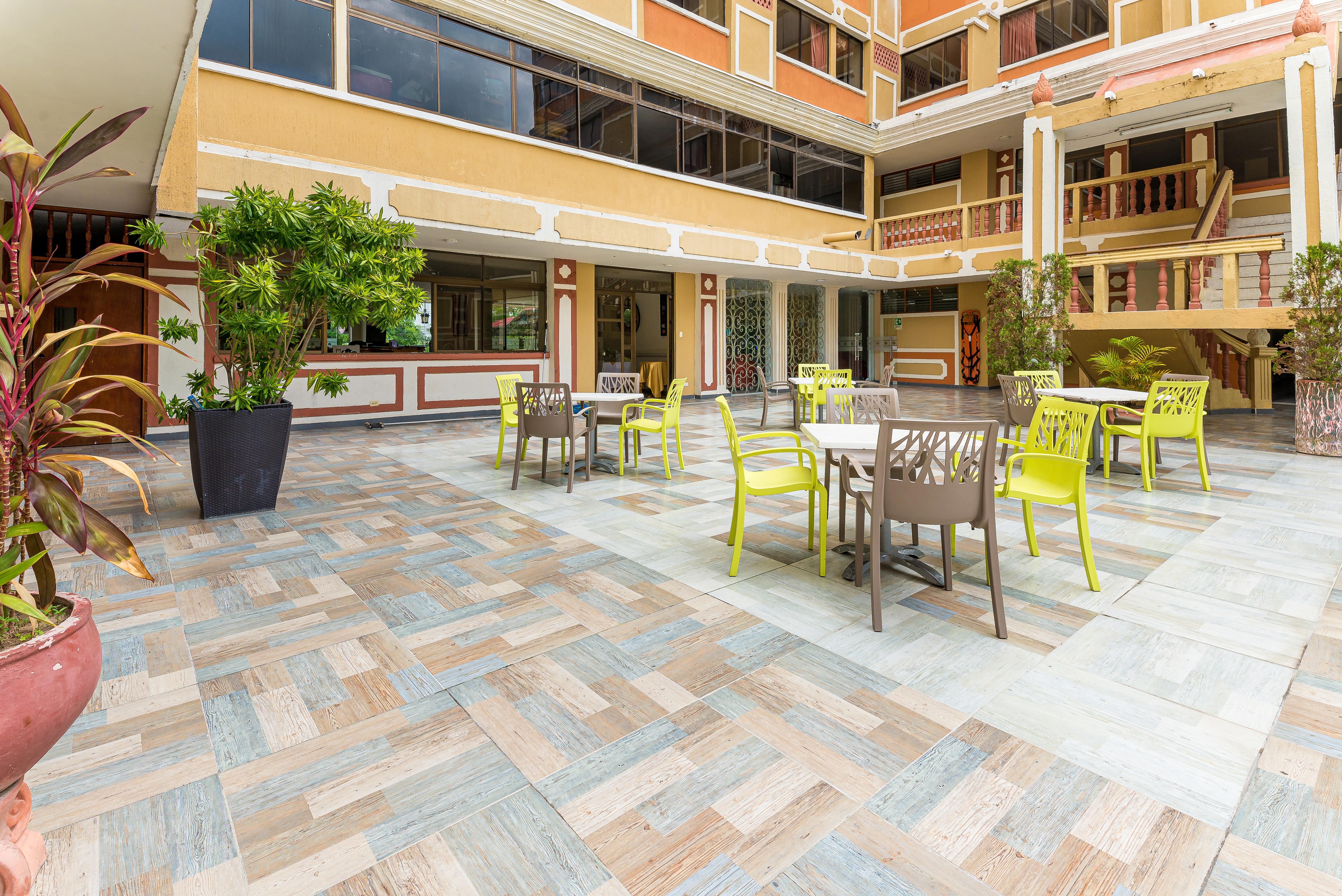 Hotel Casa Ballesteros Barranquilla  Exterior foto