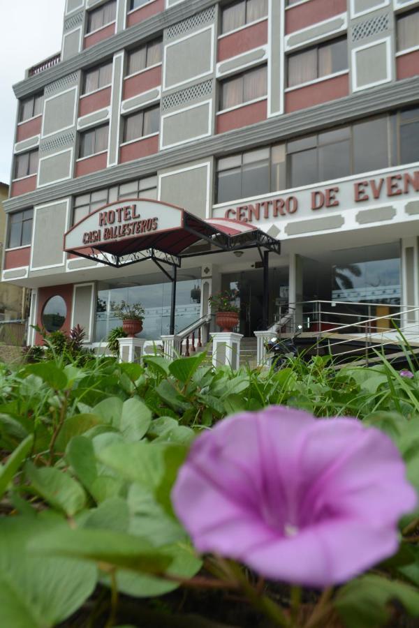 Hotel Casa Ballesteros Barranquilla  Exterior foto