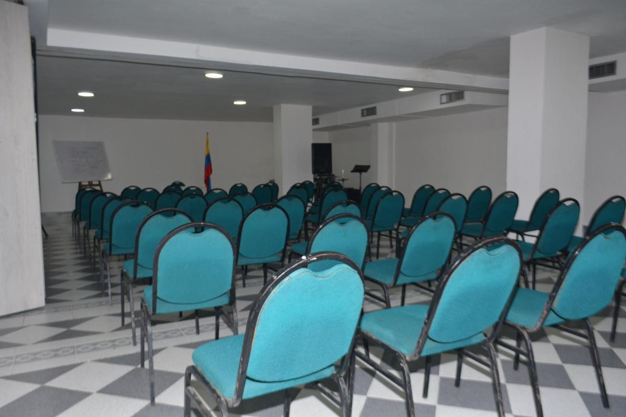 Hotel Casa Ballesteros Barranquilla  Exterior foto