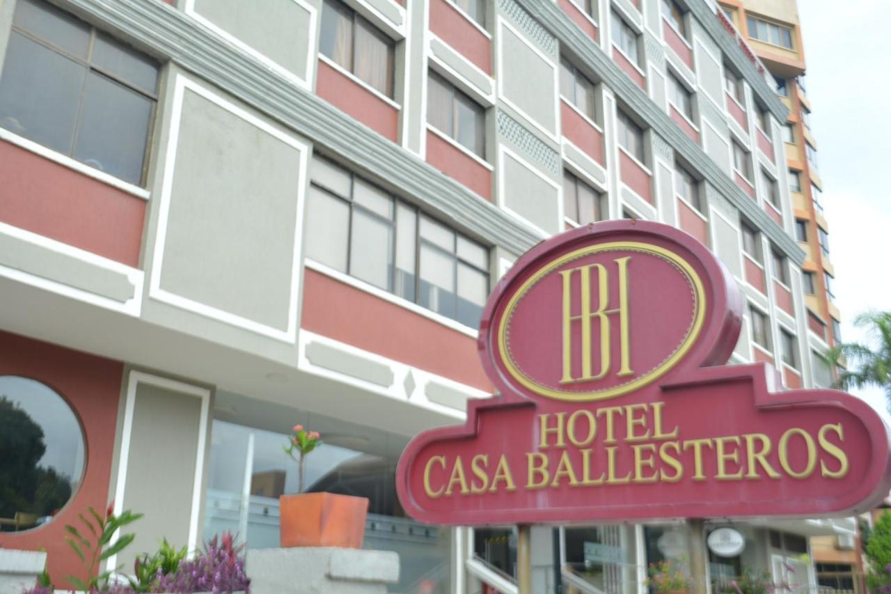 Hotel Casa Ballesteros Barranquilla  Exterior foto