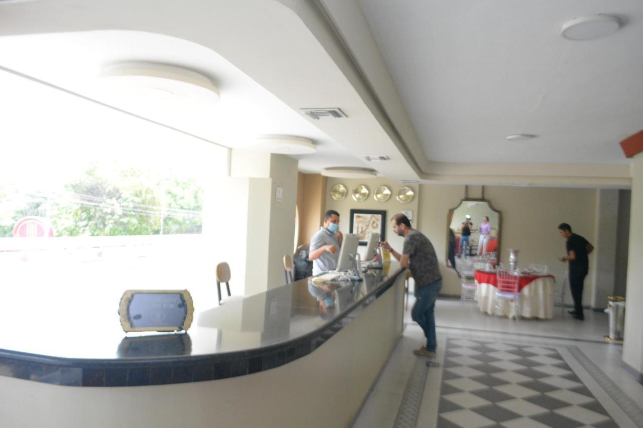 Hotel Casa Ballesteros Barranquilla  Exterior foto