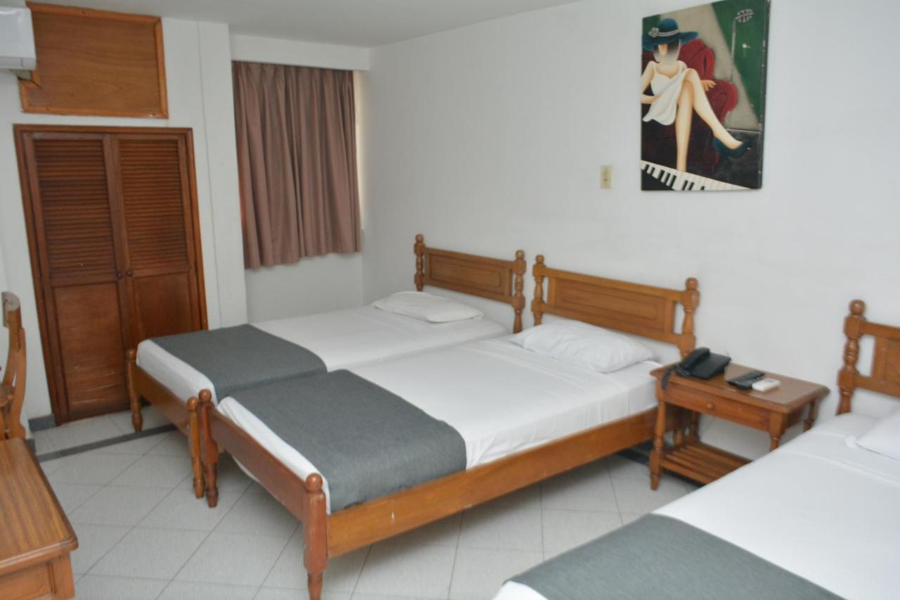 Hotel Casa Ballesteros Barranquilla  Exterior foto