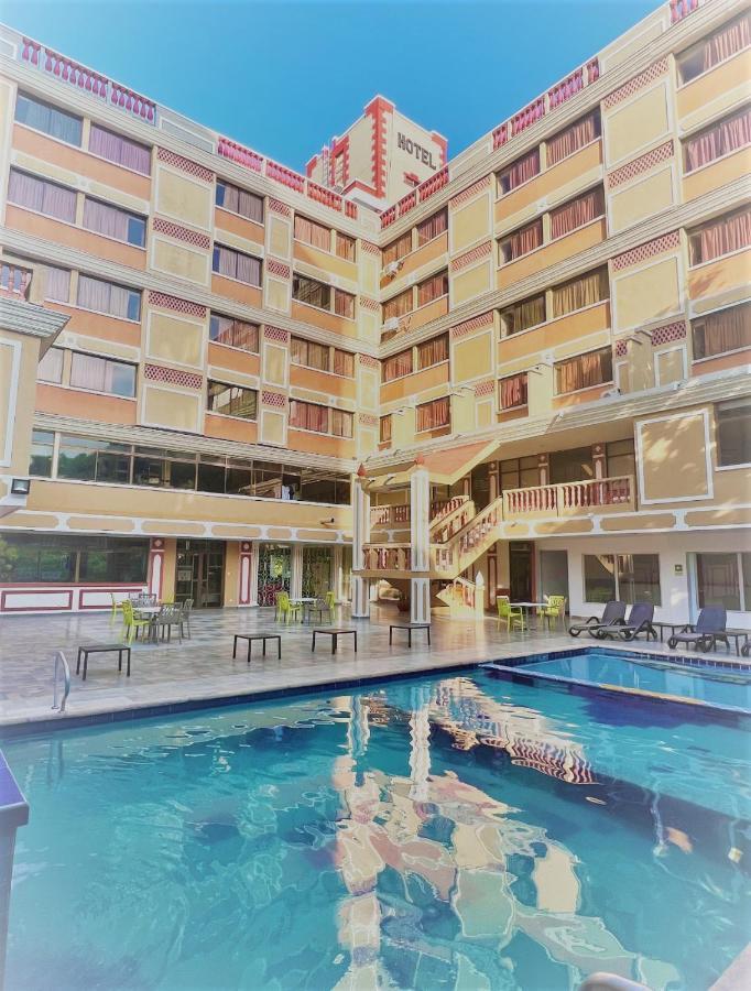 Hotel Casa Ballesteros Barranquilla  Exterior foto