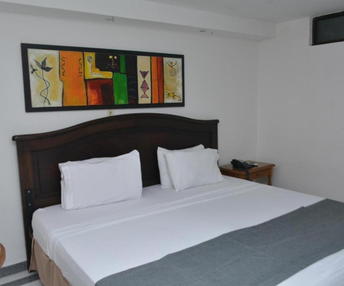 Hotel Casa Ballesteros Barranquilla  Exterior foto