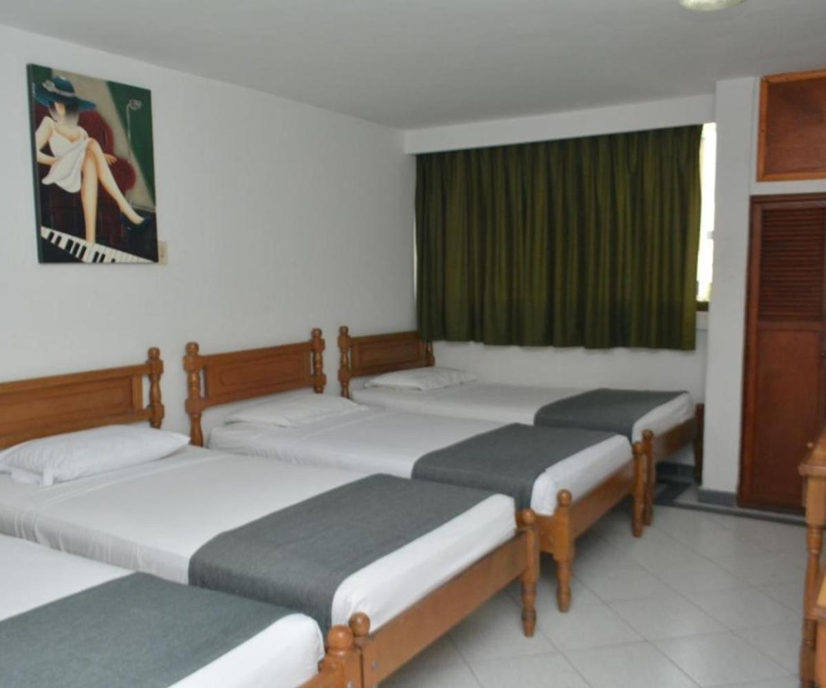 Hotel Casa Ballesteros Barranquilla  Exterior foto