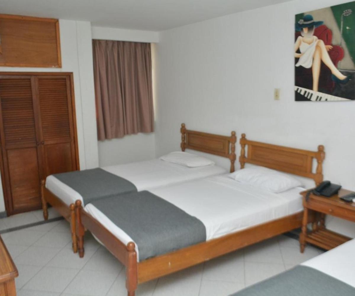 Hotel Casa Ballesteros Barranquilla  Exterior foto