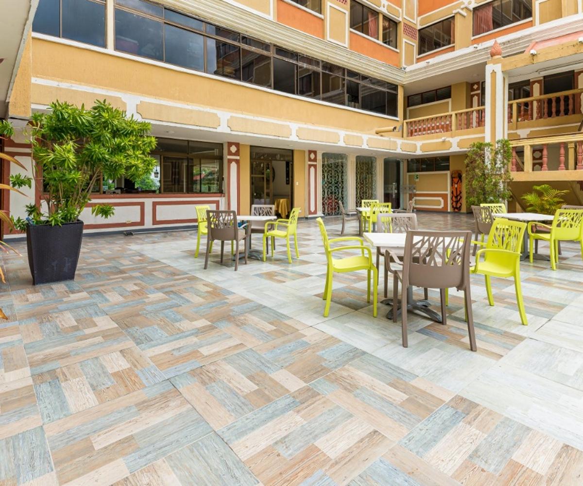 Hotel Casa Ballesteros Barranquilla  Exterior foto