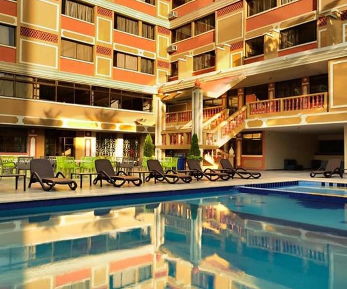 Hotel Casa Ballesteros Barranquilla  Exterior foto