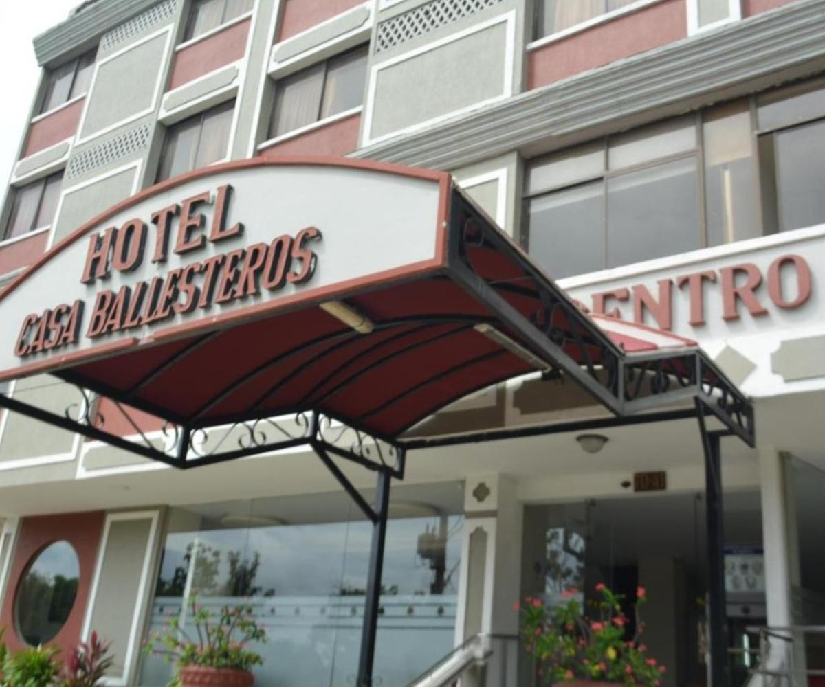 Hotel Casa Ballesteros Barranquilla  Exterior foto