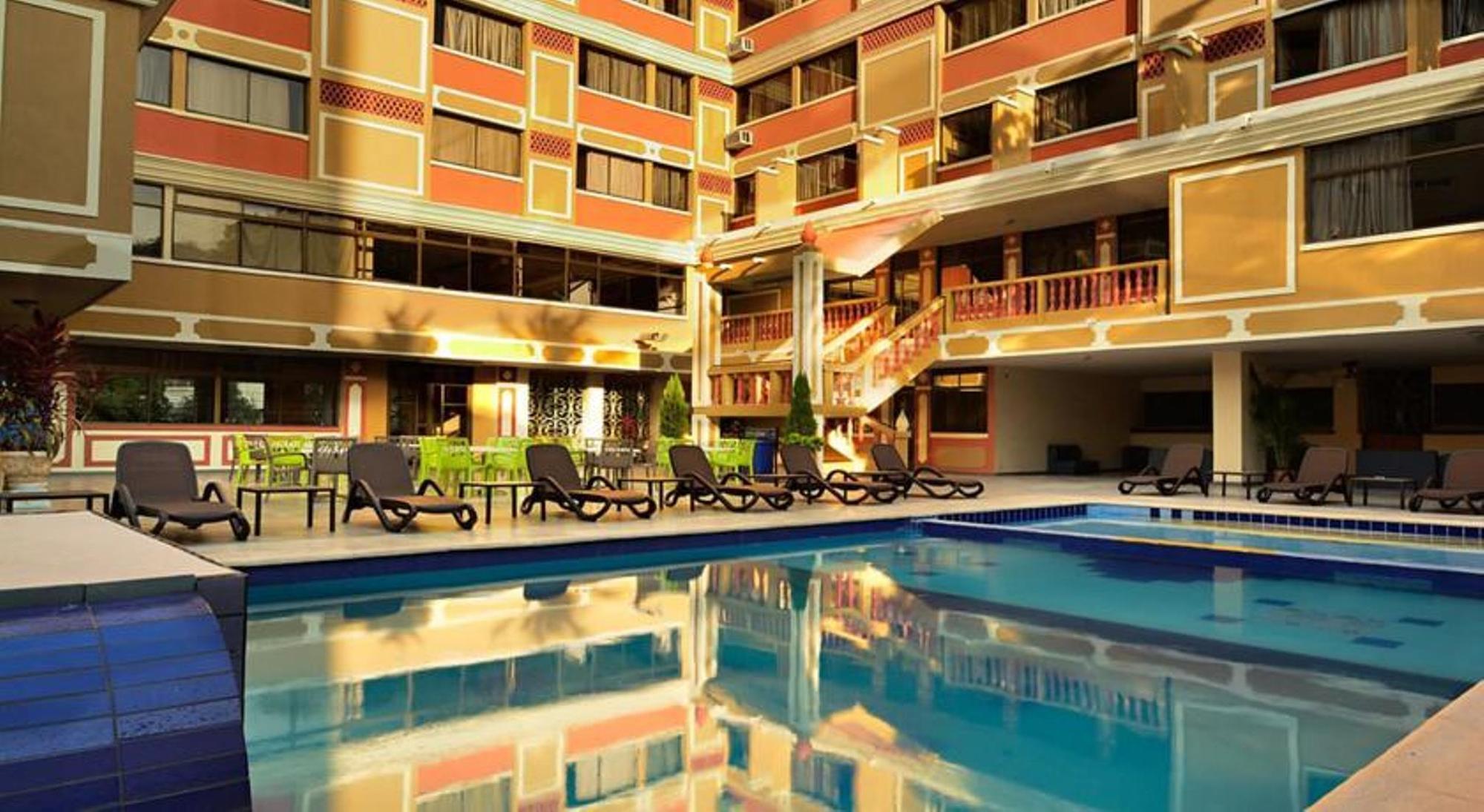 Hotel Casa Ballesteros Barranquilla  Exterior foto