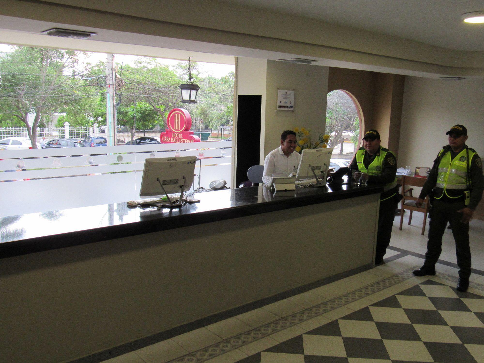 Hotel Casa Ballesteros Barranquilla  Exterior foto